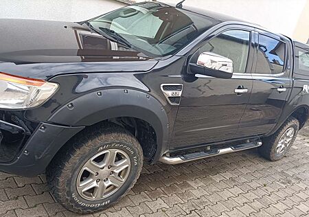 Ford Ranger Autm. Limited