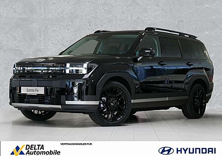 Hyundai Santa Fe Hybrid 4WD Intro 360° Kamera Navi LED