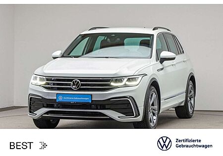 VW Tiguan Volkswagen 1.5 TSI DSG R-LINE*IQ-LIGHT*AHK*DIGITAL*N