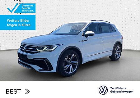 VW Tiguan Volkswagen 1.5 TSI DSG R-LINE*IQ-LIGHT*AHK*DIGITAL*N