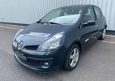 Renault Clio III Rip Curl aus Erstbesitz Klima TÜV NEU