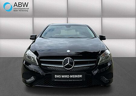 Mercedes-Benz A 180 BlueEfficiency Rueckfahrkamera Sitzheizung