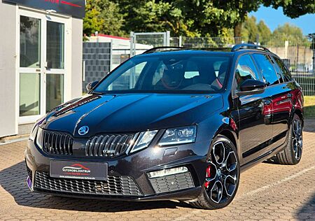 Skoda Octavia Combi RS 60 4x4 DSG 1. Hand Panorama AHK