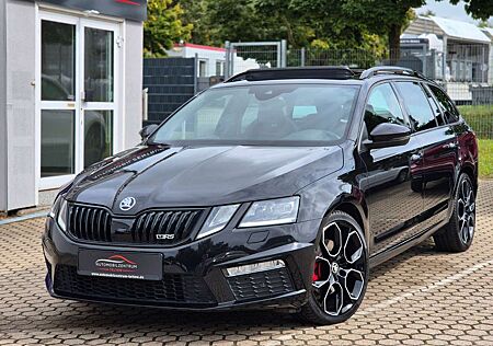 Skoda Octavia Combi RS 60 4x4 DSG 1. Hand Panorama AHK