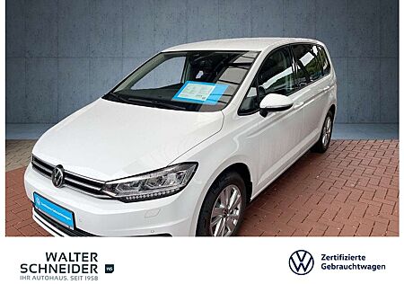 VW Touran Volkswagen 2.0 TDI Comfortline LED AHK SHZ