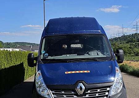 Renault Master dCi 150 L3H3 Quickshift HA DT