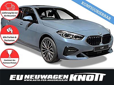 BMW 218 218d Gran Coupé 150 PS Modelljahr 2026