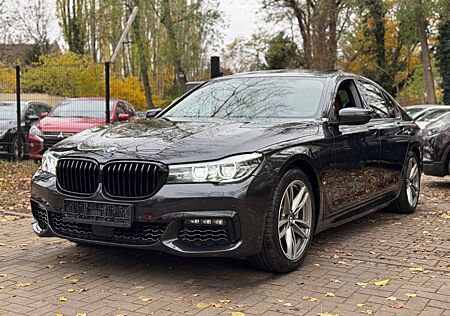 BMW 740 e M-Paket Kamera S.Dach HUD Soft Keyless LED