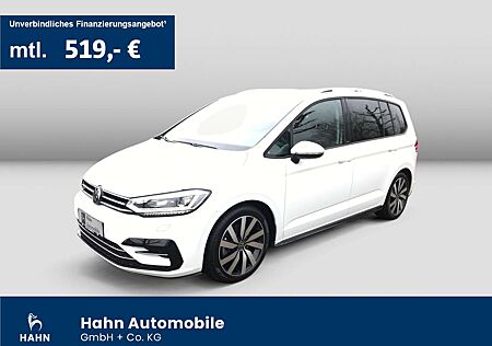 VW Touran Volkswagen 2.0TDI DSG Move R-Line 7-Sitzer AHK Cam N
