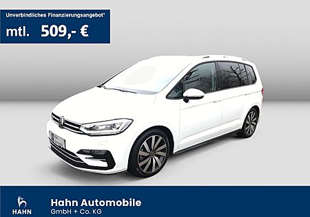 VW Touran Volkswagen 2.0TDI DSG Move R-Line 7-Sitzer AHK Cam N