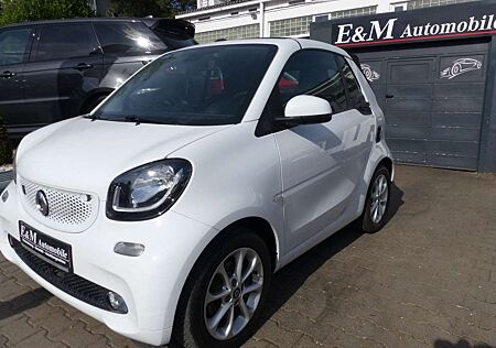 Smart ForTwo cabrio electric drive / EQ
