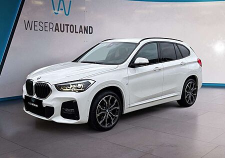 BMW X1 20d xDrive M Sport NAVI KEYLESS HIFI 19'