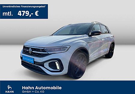 VW T-Roc Volkswagen R-Line Black Style 2.0TSI 4Motion DSG CAM