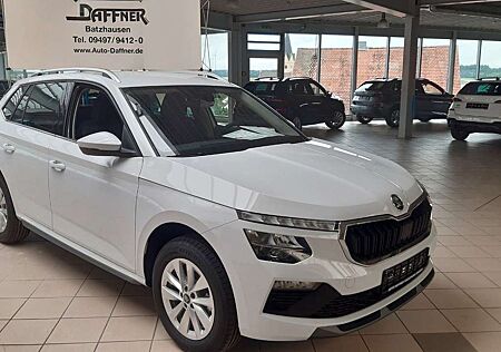 Skoda Kamiq 1.0 TSI 85kW DSG / SZHZG / AHK / PDC / DAB