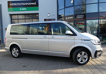 VW T6 Volkswagen .1 Caravelle 2.0 TDI Comf Lang STHZ/KAM/E-TÜR