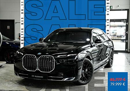 BMW i7 xDrive60 Executive Massage Belüftung 360K
