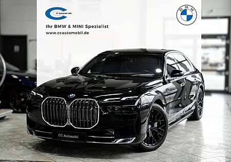 BMW i7 xDrive60 Executive Massage Belüftung 360K