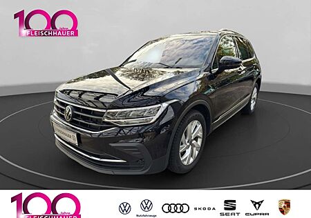 VW Tiguan Volkswagen Move 1.5 TSI Navi LED ACC Apple CarPlay 3-Zonen-Kl