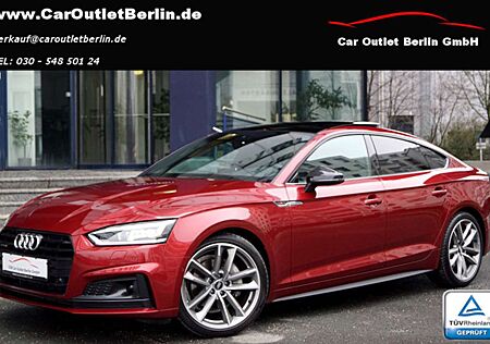 Audi A5 Sportback 40 TDI quattro S-Line Matrix Memory HUD