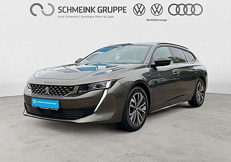 Peugeot 508 gebraucht kaufen Peugeot 508 SW HYBRID 1.6 AHK 360° Navi