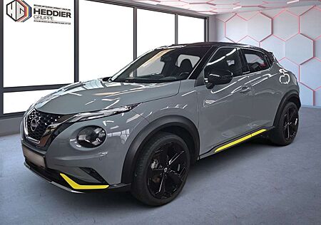 Nissan Juke Kiiro 114 PS Schalter *NAVI*SITZHZG*KLIMA*K