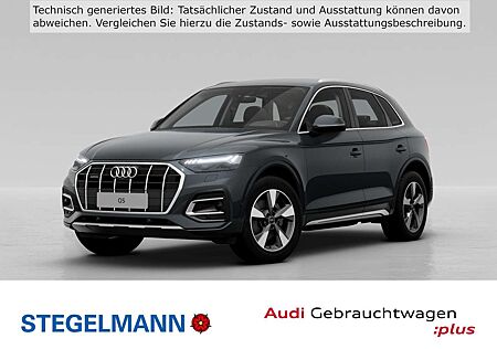 Audi Q5 40 TDI qu. s-tronic advanced Memory*Matrix*AH