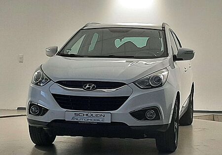 Hyundai ix35 5 Star Edition*Standheizung*SHZ*PDC*AHK*2Hd