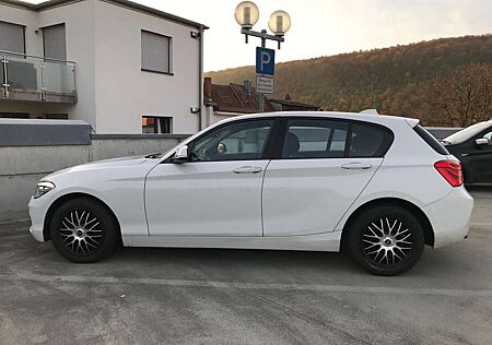 BMW 118d 118