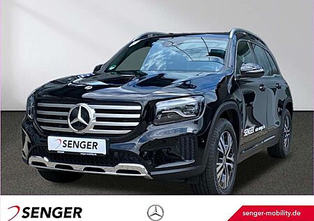 Mercedes-Benz GLB 200 d Progressive Multibeam-LED Kamera MBUX