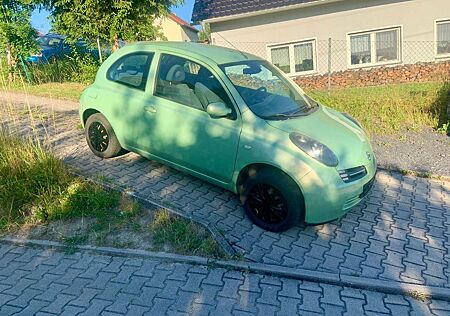 Nissan Micra 1.2 acenta 48kW / TÜV NEU ! !