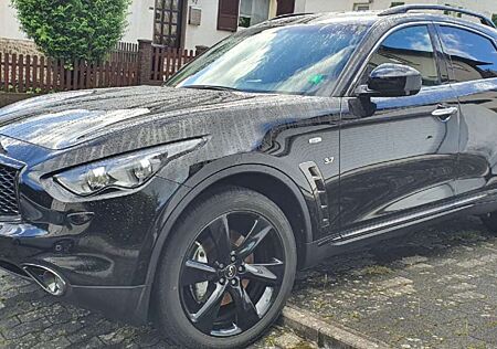 Infiniti QX70 3.7 AWD Aut. S Design