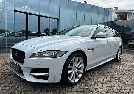 Jaguar XF 20d Sportbrake R-Sport|LED|Alcantara|DAB