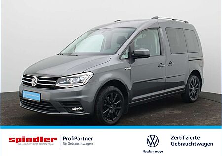 VW Caddy Volkswagen Comfortline / 5-Sitzer, Bluetooth, Xenon