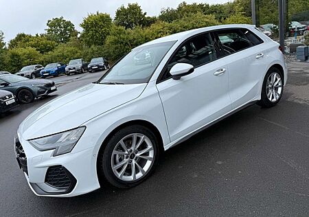 Audi A3 Sportback 35 TFSI S line Kamera Navi Leder