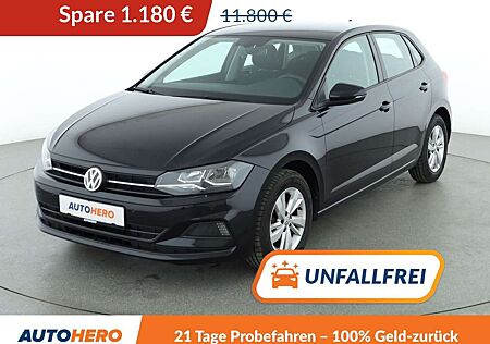 VW Polo Volkswagen 1.0 Comfortline*LIMITER*PDC*KLIMA*ALU*