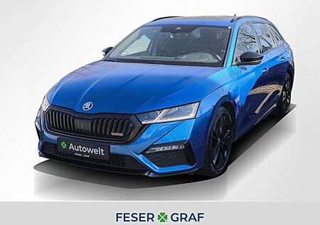 Skoda Octavia Combi RS 2.0 TDI DSG Matrix Navi Pano