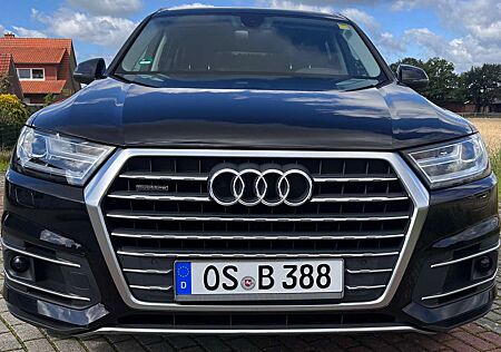 Audi Q7 3.0 TDI quattro tiptronic