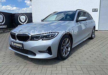 BMW 320 d Advantage Touring/Navi/Kamera/LED/Tempomat