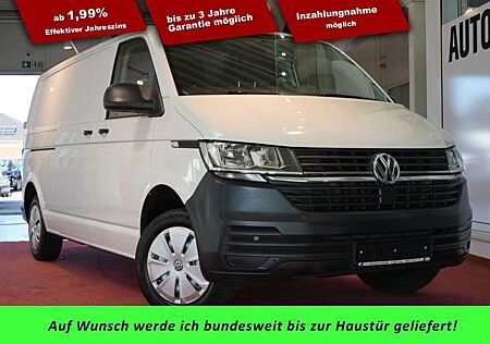 VW T6 Transporter Volkswagen DSG Lang *CarPlay*Klima*AHK*