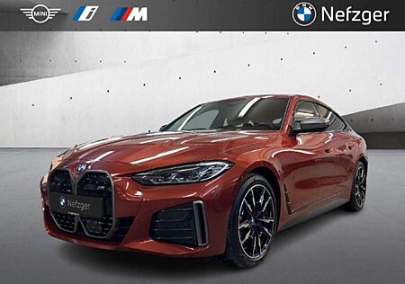 BMW i4 M50 Gran Coupe Park-Assistent AHK H&K