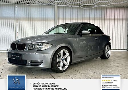 BMW 125 i Scheckheft* Leder* Gepflegt * Bi-Xenon.