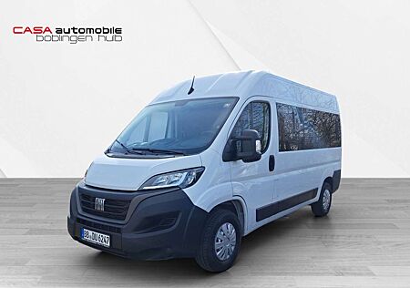 Fiat Ducato 140 Multijet 2.2D 9-Sitzer L2H2 Panorama