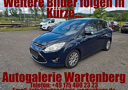 Ford C-Max Titanium//NAVI//KLIMA//GRA//SHZ//PDC//