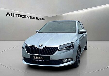 Skoda Fabia Drive 125 1.0l TSI LED, ACC, NAVI, PANO