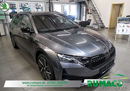 Skoda Octavia Combi 1.5 TSI mHEV 110 kW Sportline