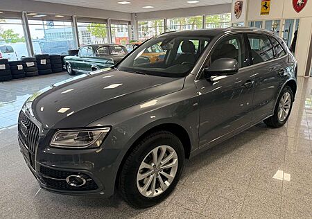 Audi Q5 3.0 TDI Q. V6 S-LINE |MY13|1H|18"|XEN|AHK|NAV