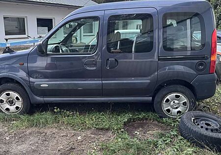 Renault Kangoo 4x4