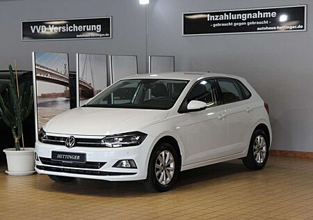 VW Polo Volkswagen Highline 1.0 TSI, Climatr.,Navi,LED,ACC...
