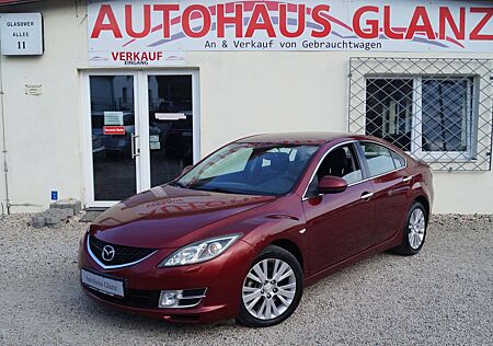 Mazda 6 2.0 Exclusive Automatik*Allwet