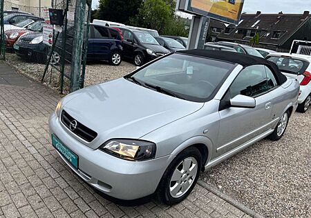 Opel Astra G Cabrio 1.8 16V*TÜV NEU*2 HAND*SEHR SAUBE